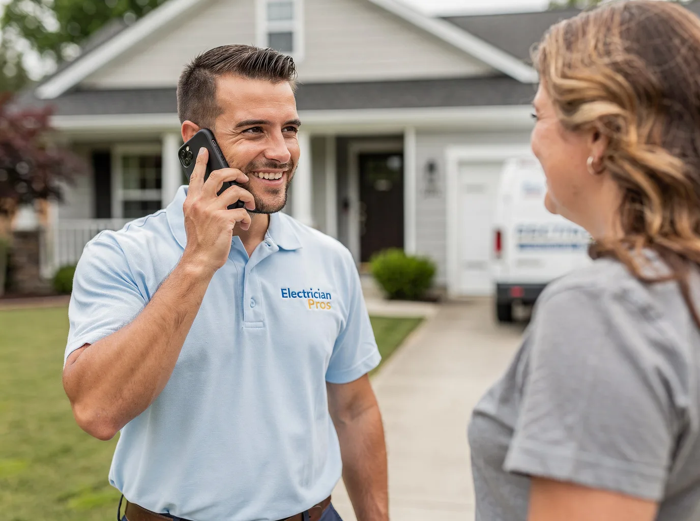 Electrician Colfax, IN FAQs